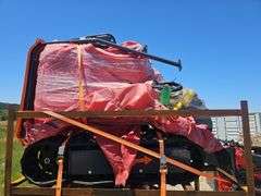 LANDHONOR MINI SKID STEER LOADER