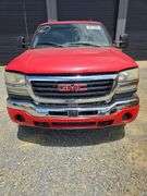 2005 GMC 2500 DURAMAX 3/4 TON