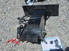 FUTURE MINI SKID STEER STUMP GRINDER