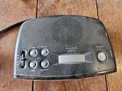 Vintage Alarm Clocks