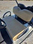 2012 EZGO Golf Cart