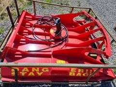 TOPCAT BRUSH CUTTER