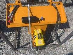 FUTURE SKID STEER PILE HAMMER