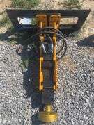 FUTURE SKID STEER PILE HAMMER