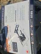 WOLVERINE SKID STEER AUGER DRIVE & BIT