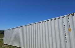 40ft. SHIPPING CONTAINER
