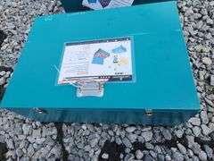 LANDHONOR RATCHET TIE DOWN & FLATPACK TOOLBOX