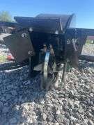 FUTURE SKID STEER STUMP GRINDER without SIDE SWAY