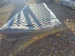 GROUND PROTECTION MATS