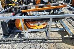 LANDHONOR SKID STEER TRENCHER