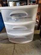 3 DRAWER STERILITE CONTAINER