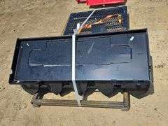 FUTURE SKID STEER LOGGING WINCH