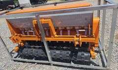 LANDHONOR NO-TILL SEED DRILL
