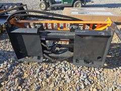 LANDHONOR HYDRAULIC SKID STEER PALLET FORKS