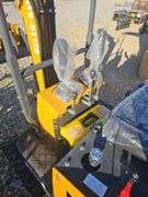 ATS -RT12R MINI EXCAVATOR