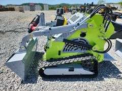 ATS-T460 MINI SKID STEER LOADER