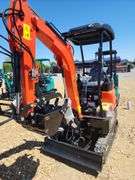 CFG INDUSTRIAL YNT18 MINI EXCAVATOR