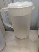 Various Plastic Pitchers & Containers