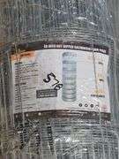 LANDHONOR ROLL GALVANIZED FIELD FENCE