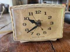 Vintage Alarm Clocks