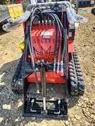 Ride-On Skid Steer Loader