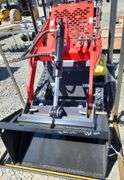 AGT MINI SKID STEER YSRT14 TRACK LOADER