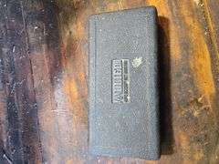 Allied Socket Set