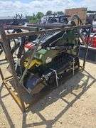 ZJG SKID STEER LOADER