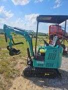 CFG INDUSTRIAL H15R MINI EXCAVATOR