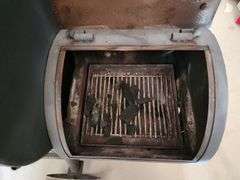 Oklahoma Joe's Offset Smoker & Grill