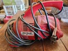 Vintage Handheld Vacuum & Cleaner
