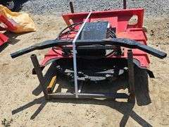 FUTURE SKID STEER DISC MULCHER