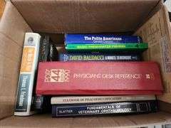 Medical books and more