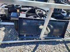 LAND HONOR SKID STEER POWER RAKE