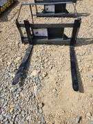 LANDHONOR MINI SKID STEER PALLET FORKS