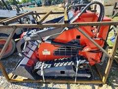 ZjG Skid Steer track loader