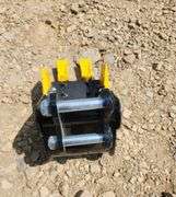 narrow digging bucket
