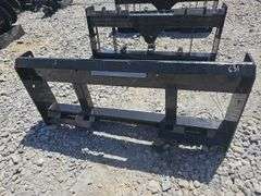 WOLVERINE SKID STEER PALLET FOR ATTACHMENT