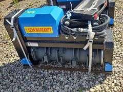 RAYTREE EXCAVATOR MULCHER