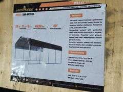 Land HONOR Metal Carport