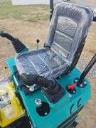 CFG INDUSTRIAL MH12RX MINI EXCAVATOR