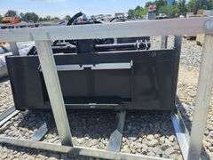 LANDHONOR MINI SKID STEER GRAPPLE BUCKET