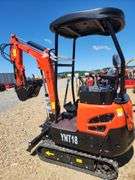 CFG INDUSTRIAL YNT18 MINI EXCAVATOR