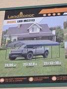 LANDHONOR METAL CARPORT