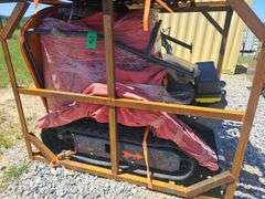 LANDHONOR MINI SKID STEER LOADER