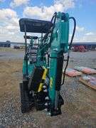 CFG INDUSTRIAL MH12RX MINI EXCAVATOR