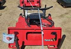 FUTURE SKID STEER DISC MULCHER