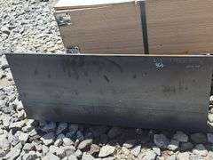 MINI SKID STEER ADAPTER PLATE