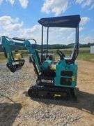 CFG INDUSTRIAL MH12RX MINI EXCAVATOR
