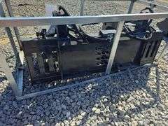 LANDHONOR SKID STEER ROCK GRAPPLE